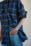 The Big Shirt Flannel