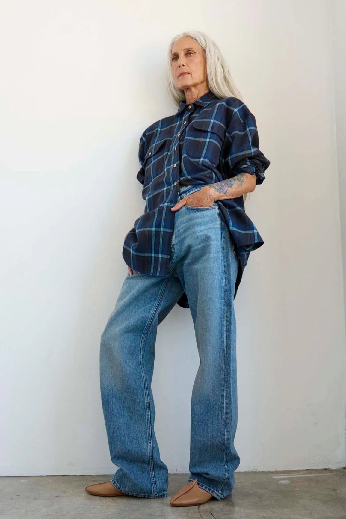 The Big Shirt Flannel