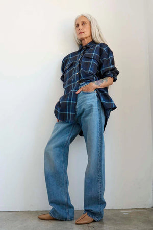 The Big Shirt Flannel