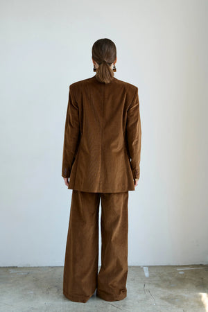 The Off Duty Trouser
