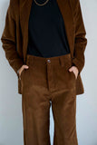 The Off Duty Trouser