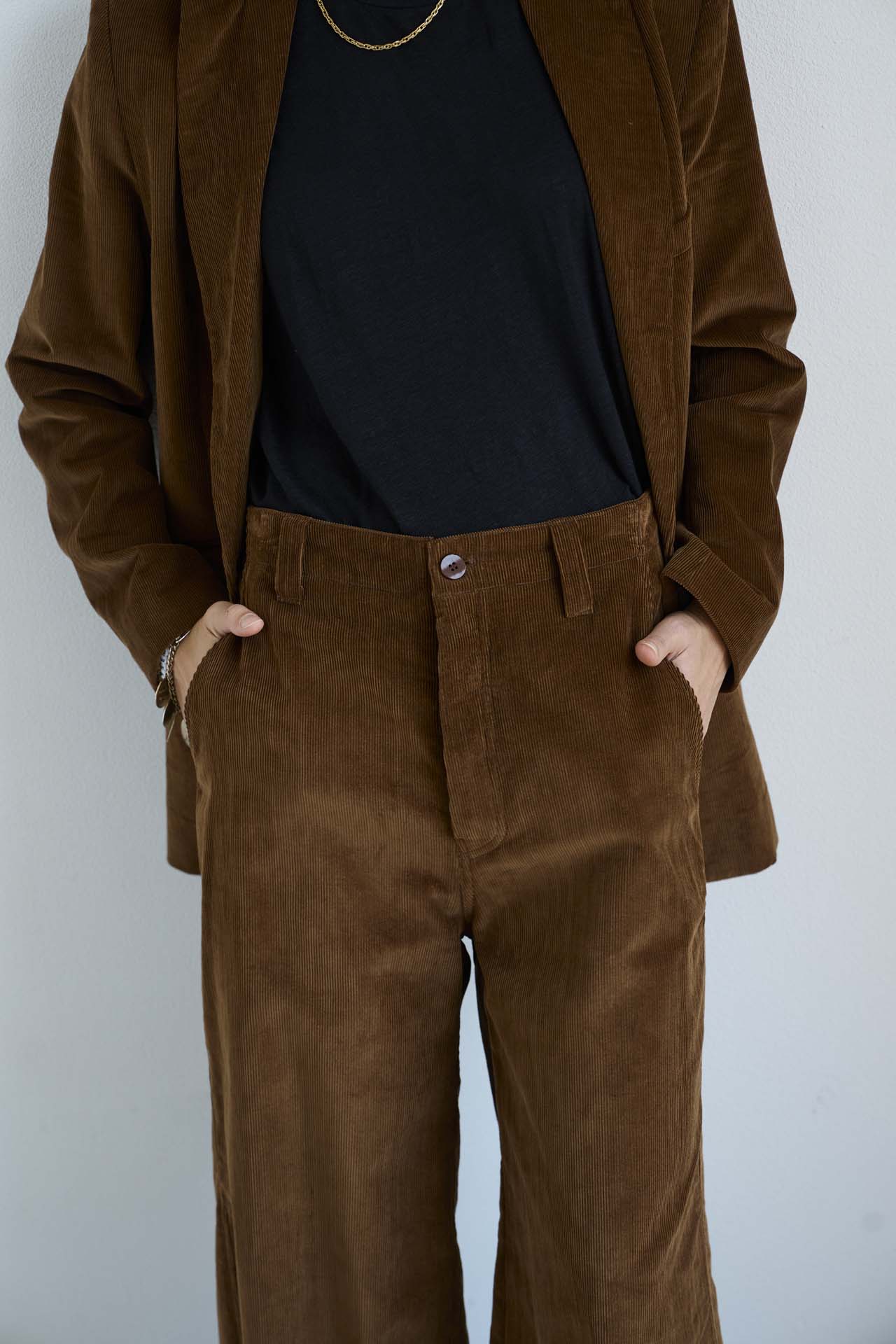 The Off Duty Trouser