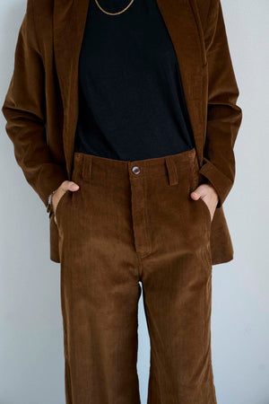 The Off Duty Trouser