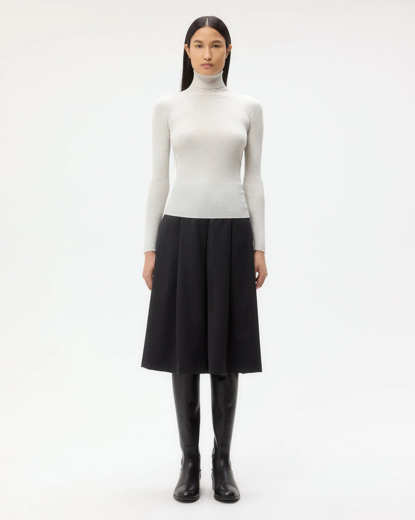 Knit Turtleneck