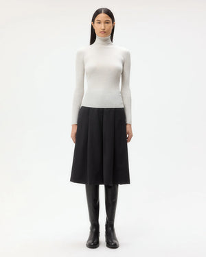 Knit Turtleneck