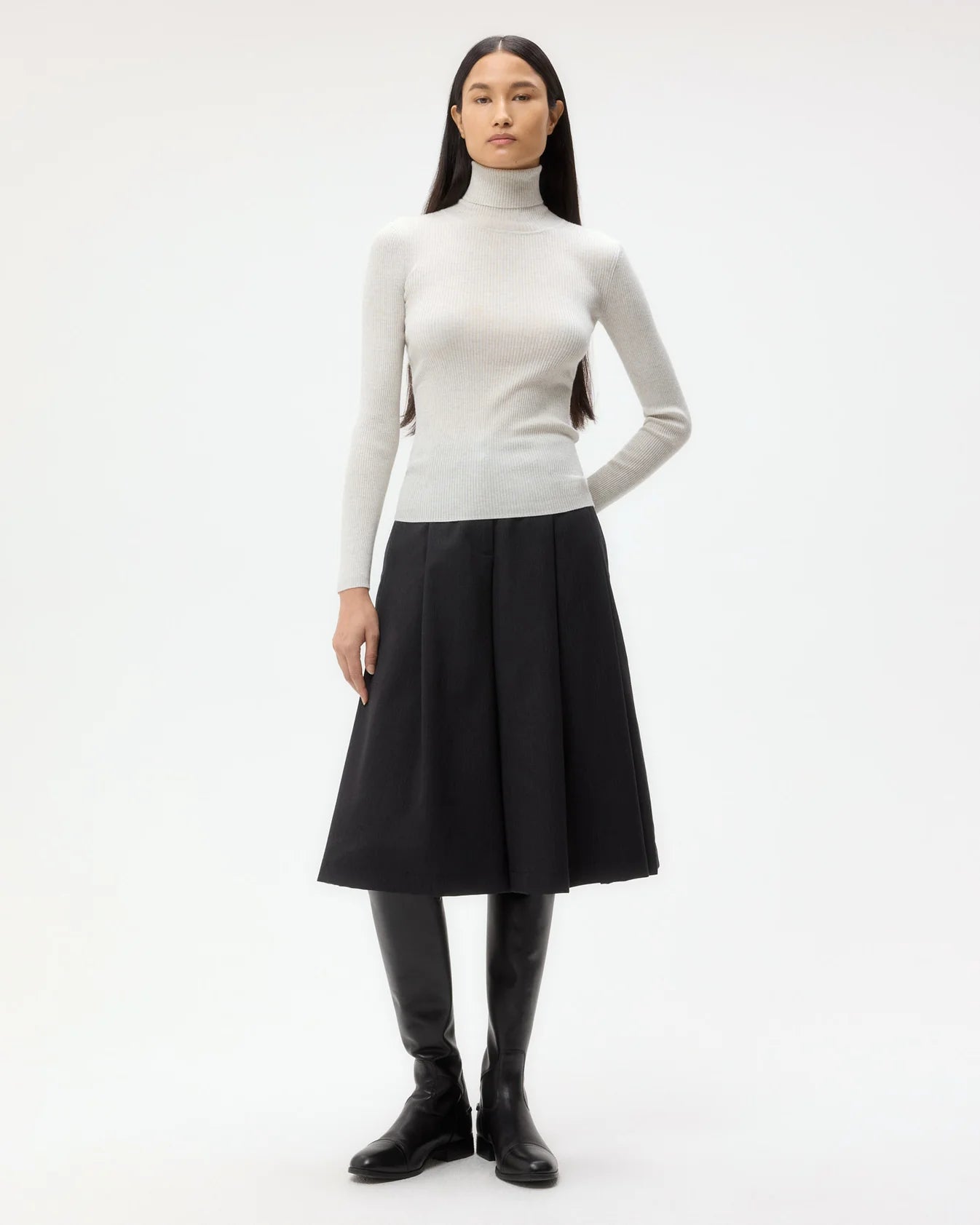 Knit Turtleneck