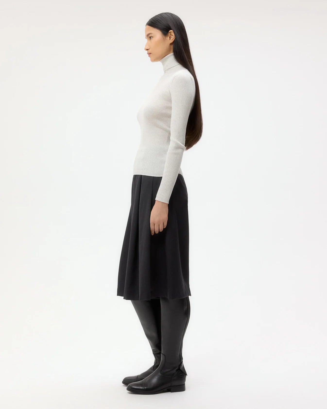 Knit Turtleneck