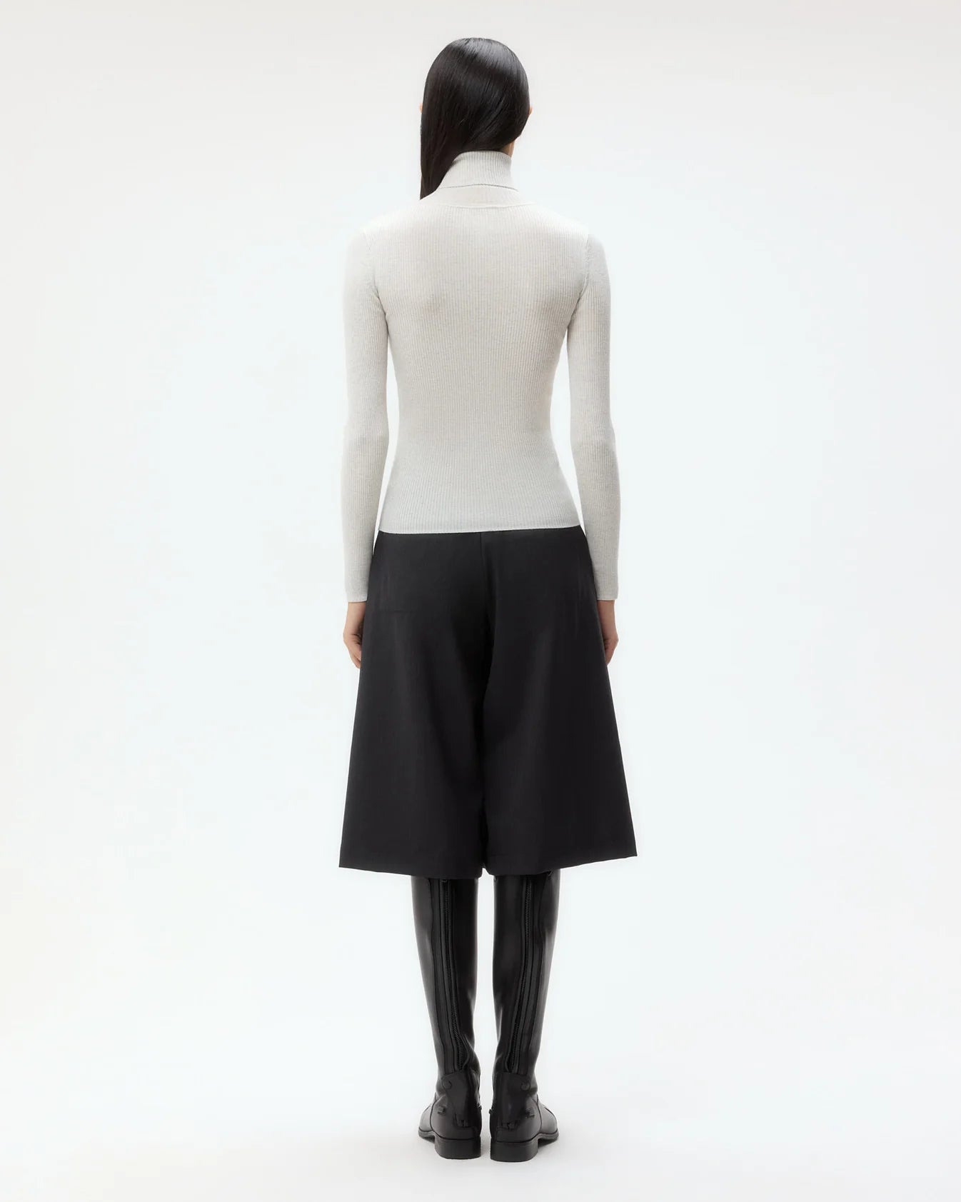Knit Turtleneck