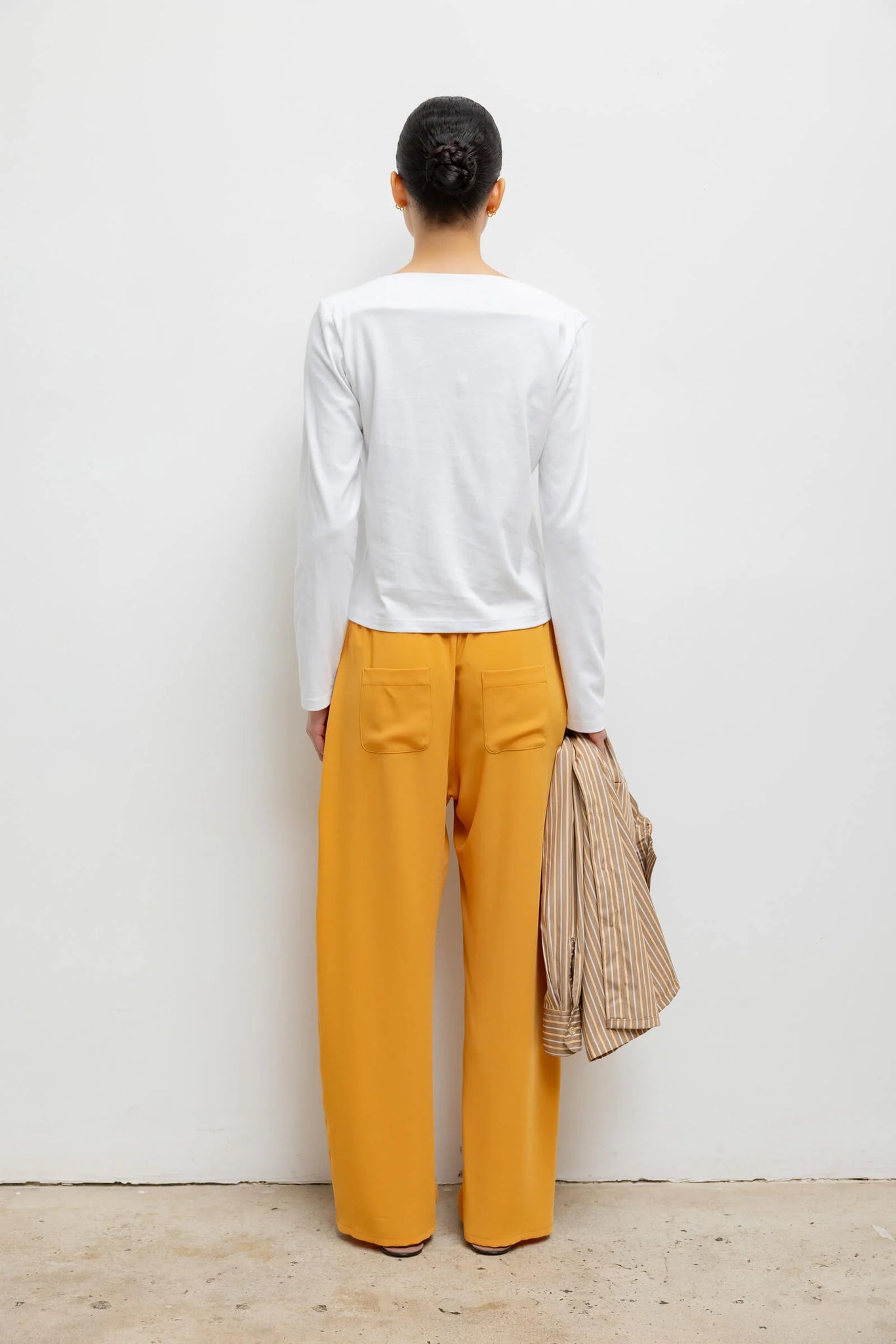 Margo Long Sleeve Boatneck