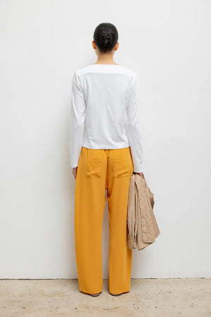 Margo Long Sleeve Boatneck