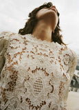 Dalia Lace Dress