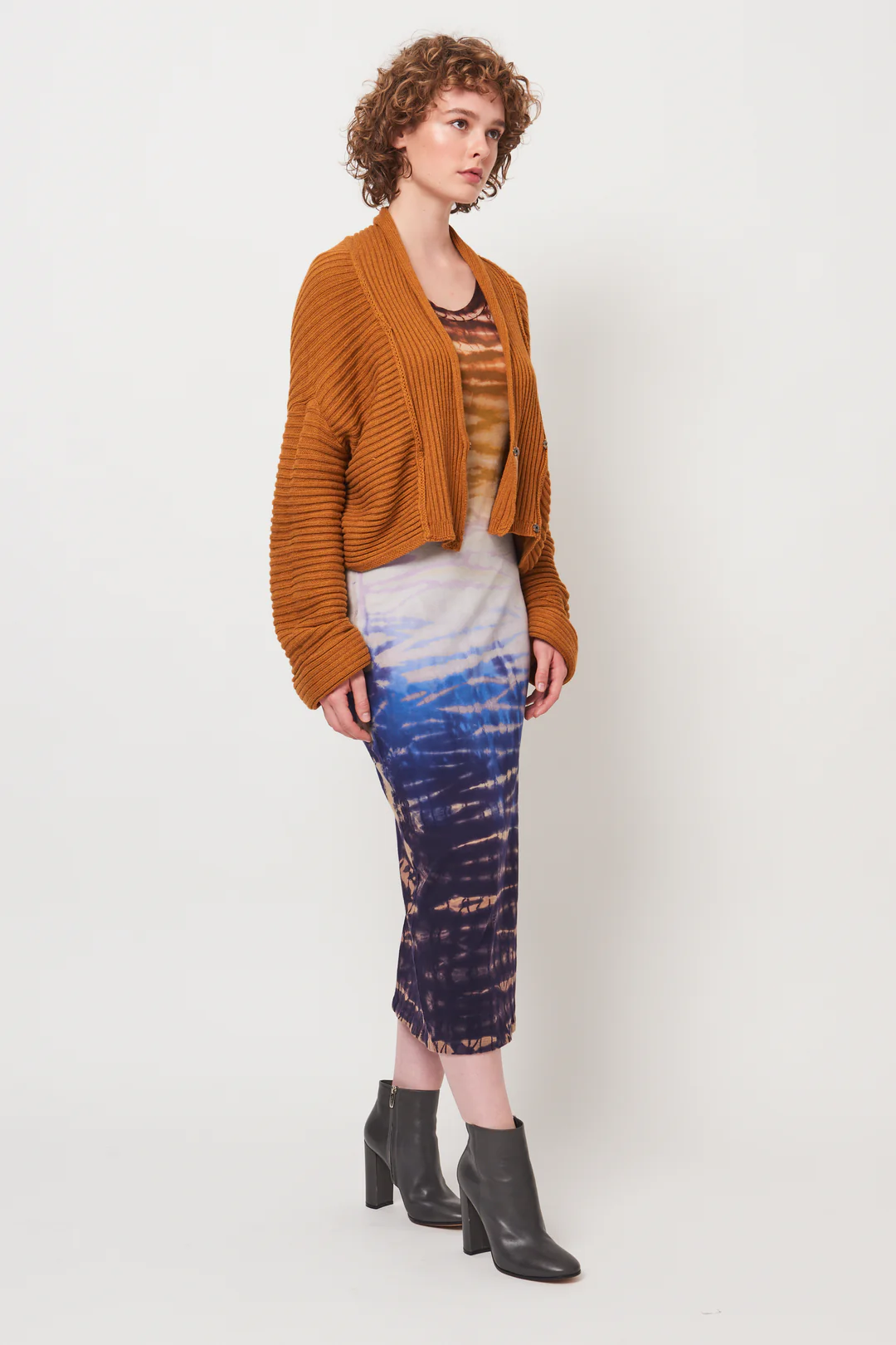 Aster Cardigan