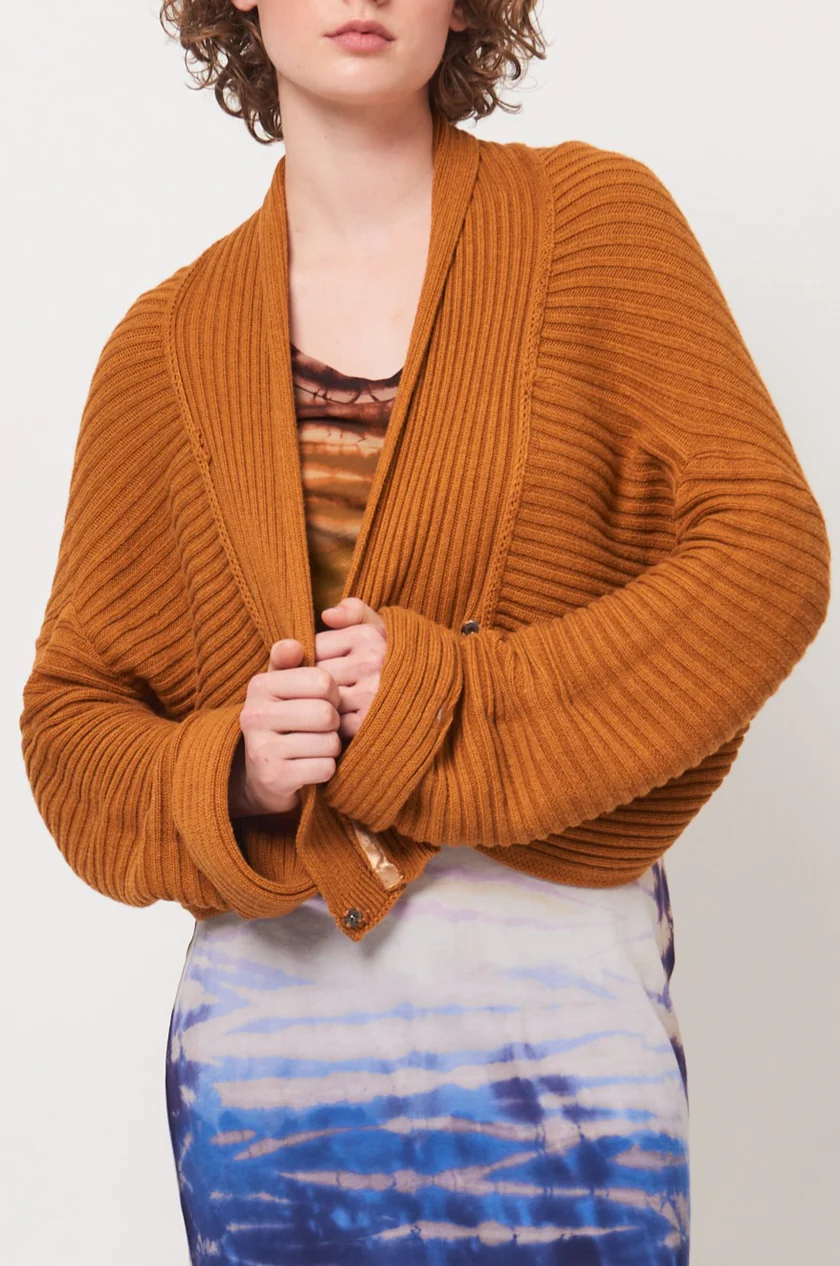 Aster Cardigan
