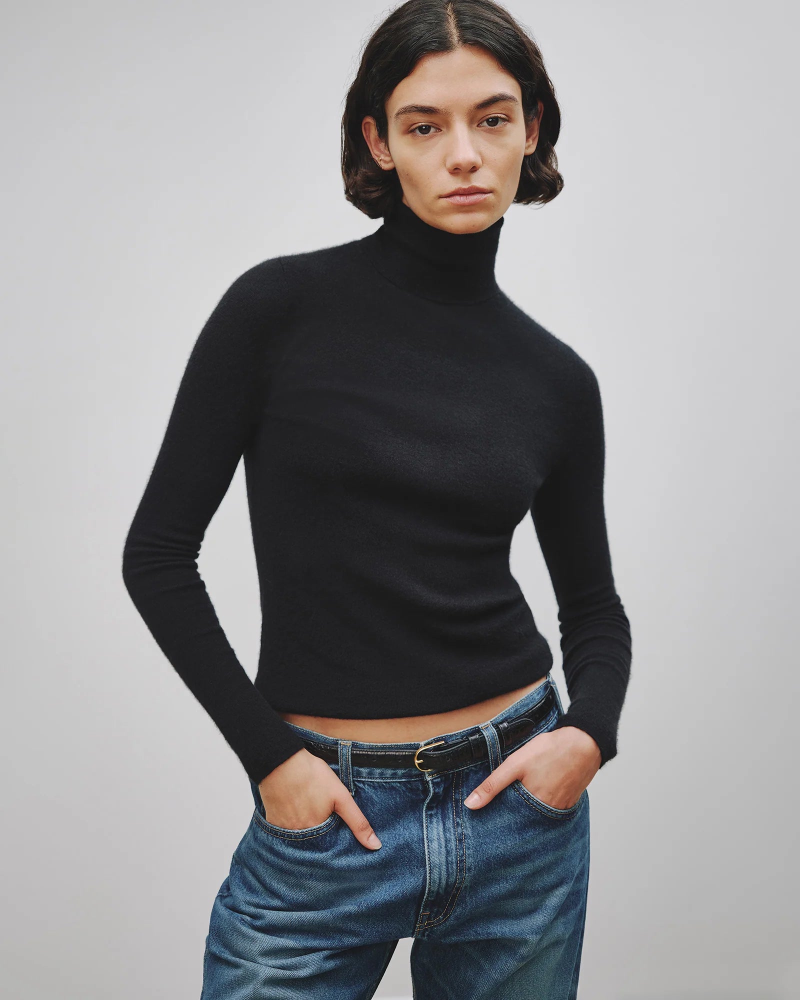 Lynnette Turtleneck