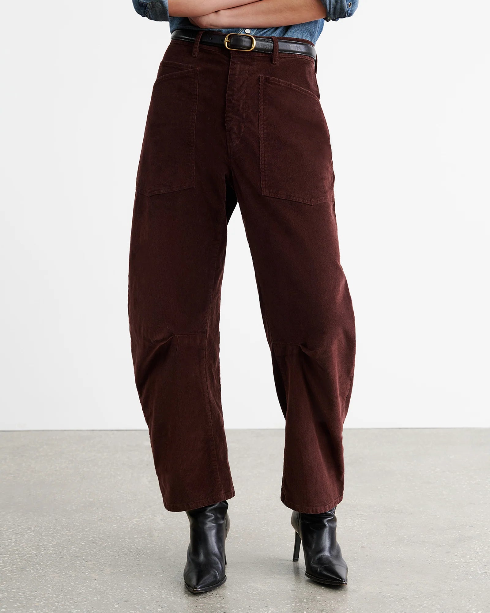 Shon Corduroy Pant