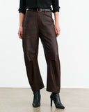 Shon Leather Pant