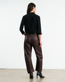 Shon Leather Pant