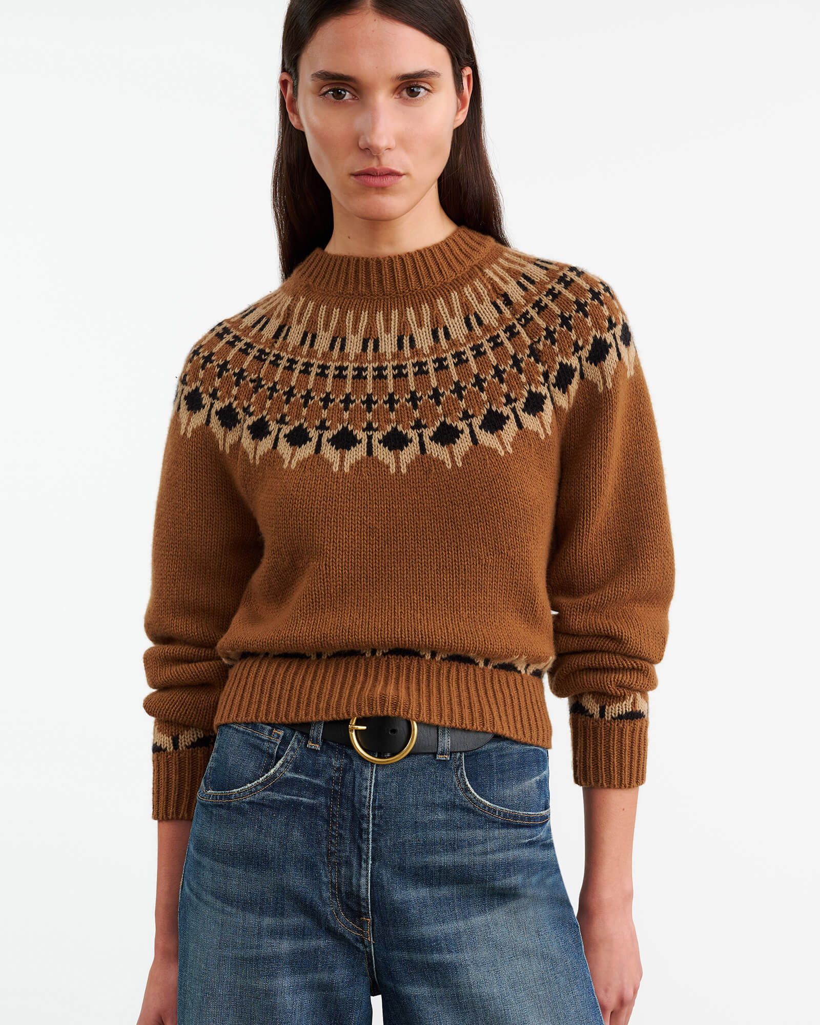 Fern Sweater