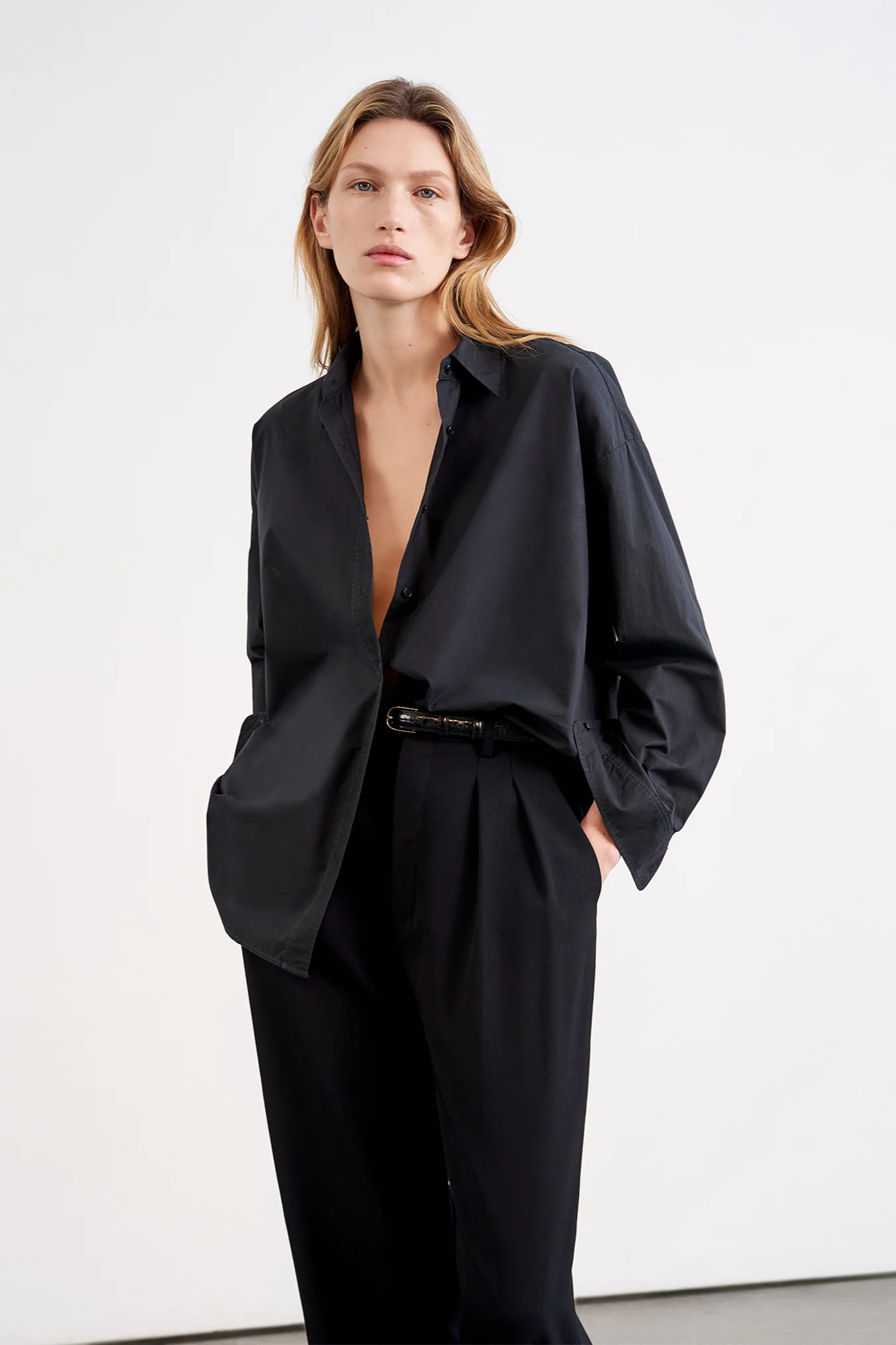 Mael Oversized Shirt