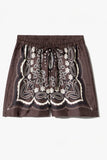 Frances Silk Short