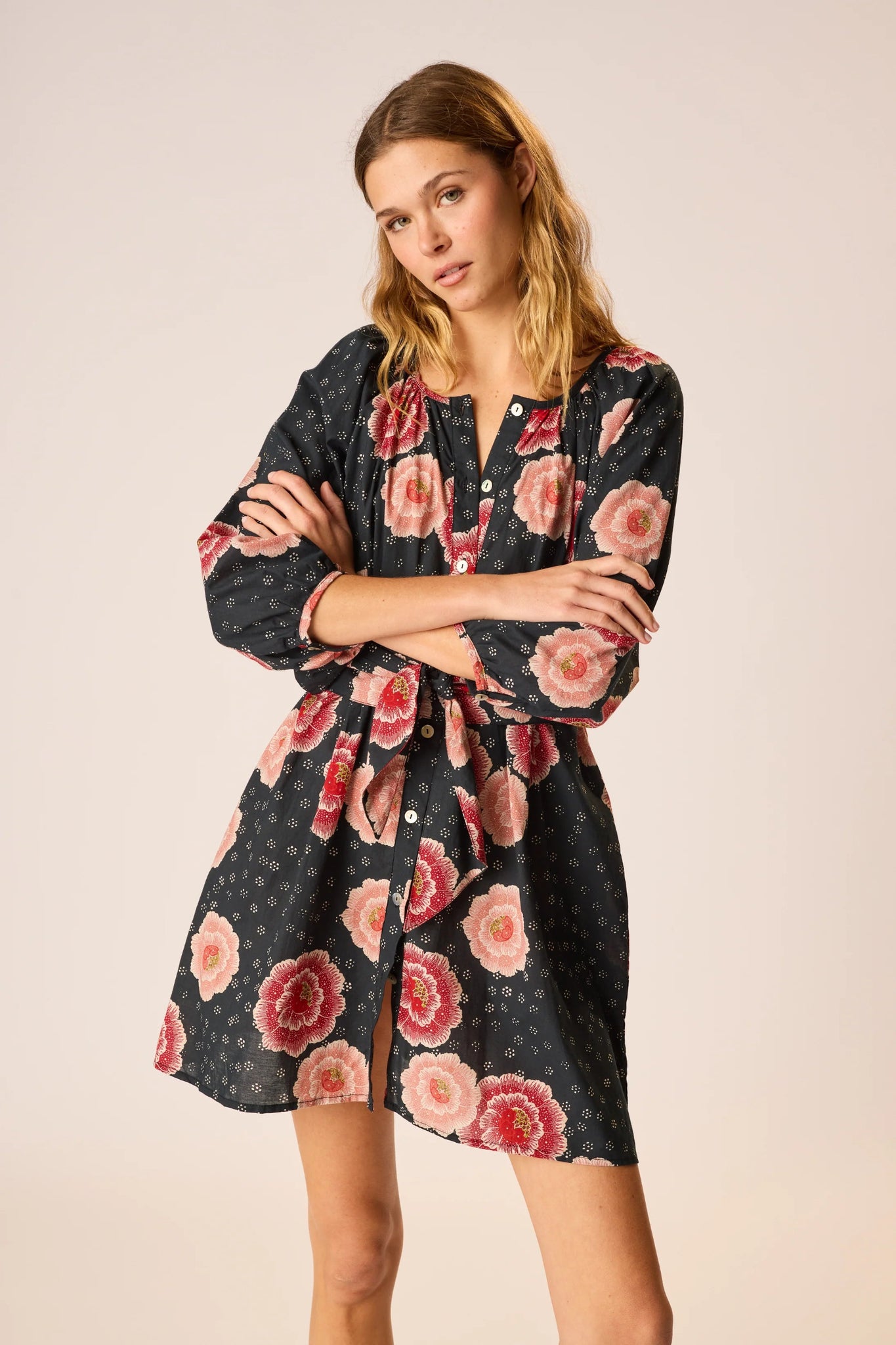 Alex Short Dress