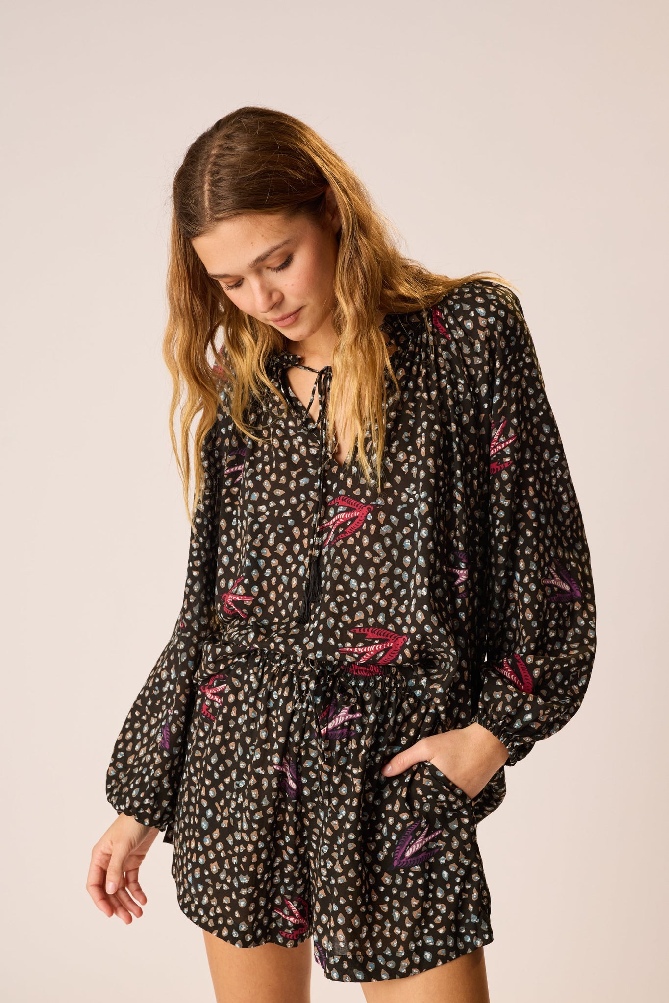 Penny Blouse