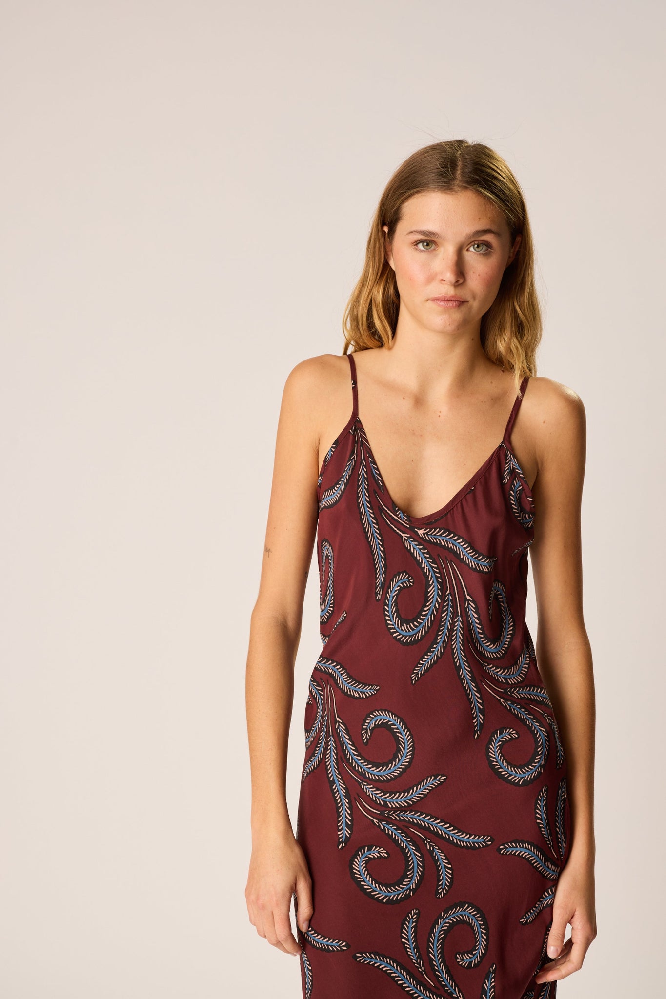 Leandra Dress