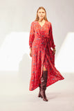 Kate L/S Maxi Dress