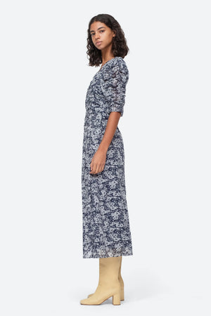 Suzie Print Dress