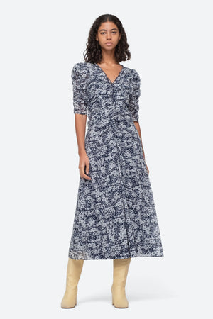 Suzie Print Dress