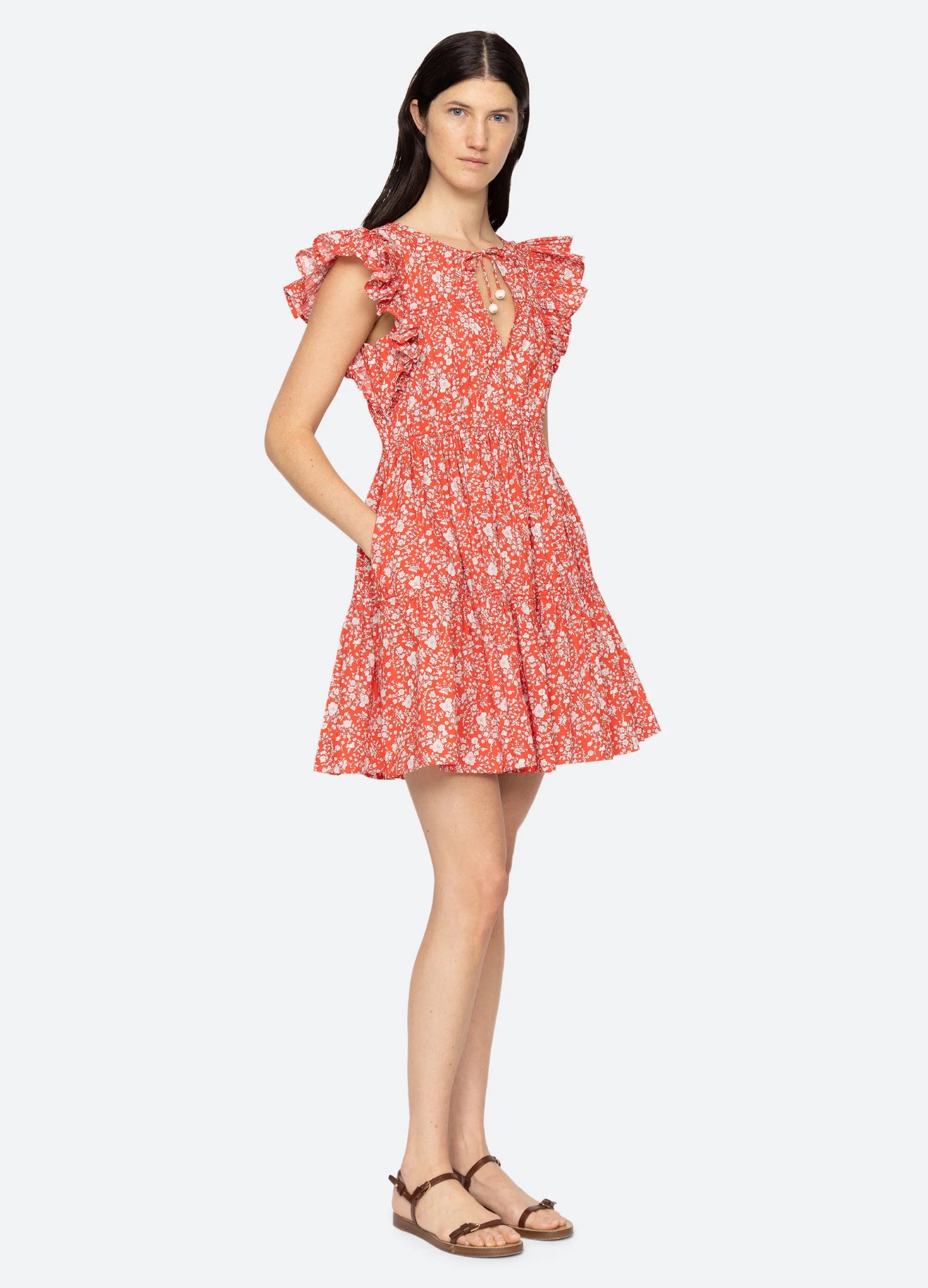 Lucille Tunic