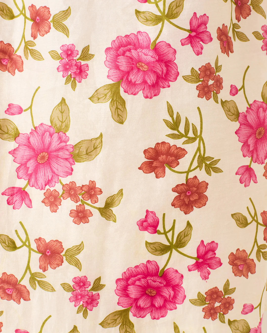 Kaia Pink Camellia Dress