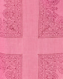Winn Fuchsia Tile Shirt