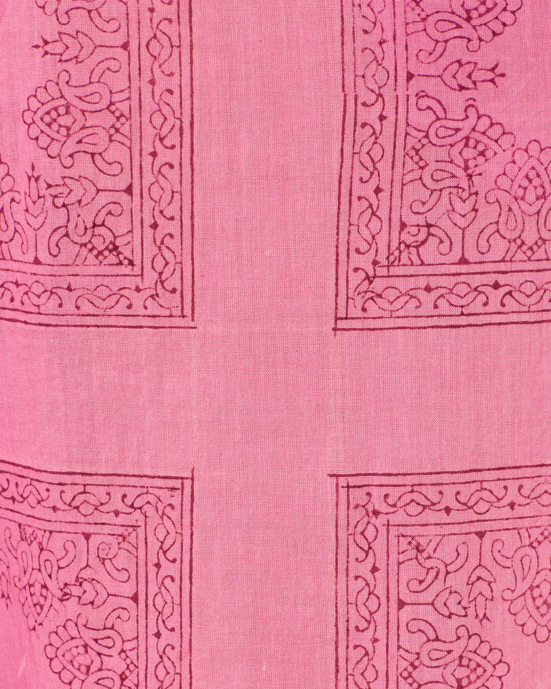 Winn Fuchsia Tile Shirt