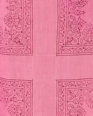 Winn Fuchsia Tile Shirt