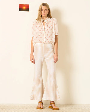 Winnie Cedar Swallow Shirt