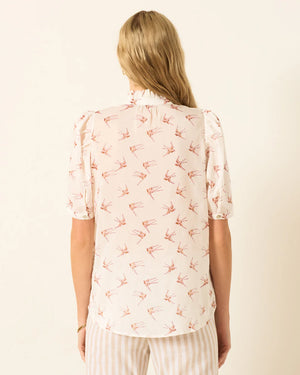 Winnie Cedar Swallow Shirt