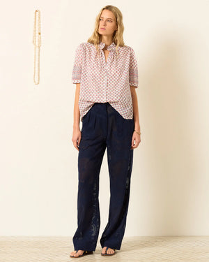 Winnie Antique Tulip Shirt