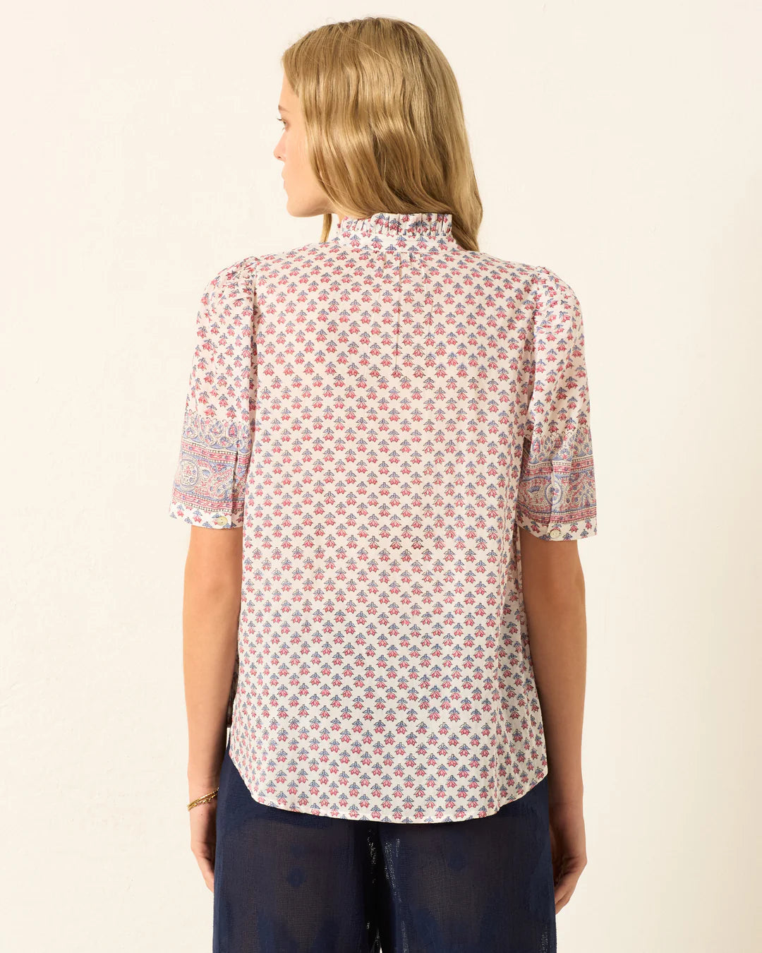Winnie Antique Tulip Shirt
