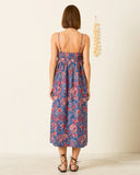 Eden Delft Hive Dress