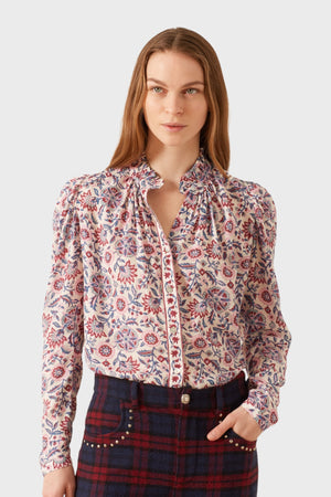 Artemis Amazon Floral Shirt