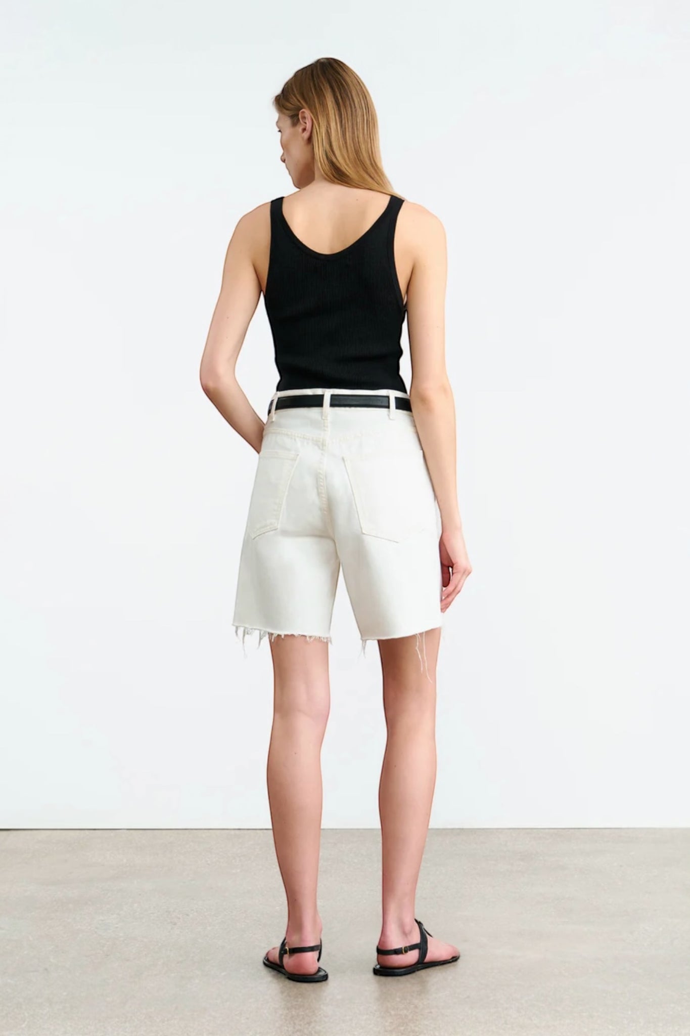 Russel Denim Short
