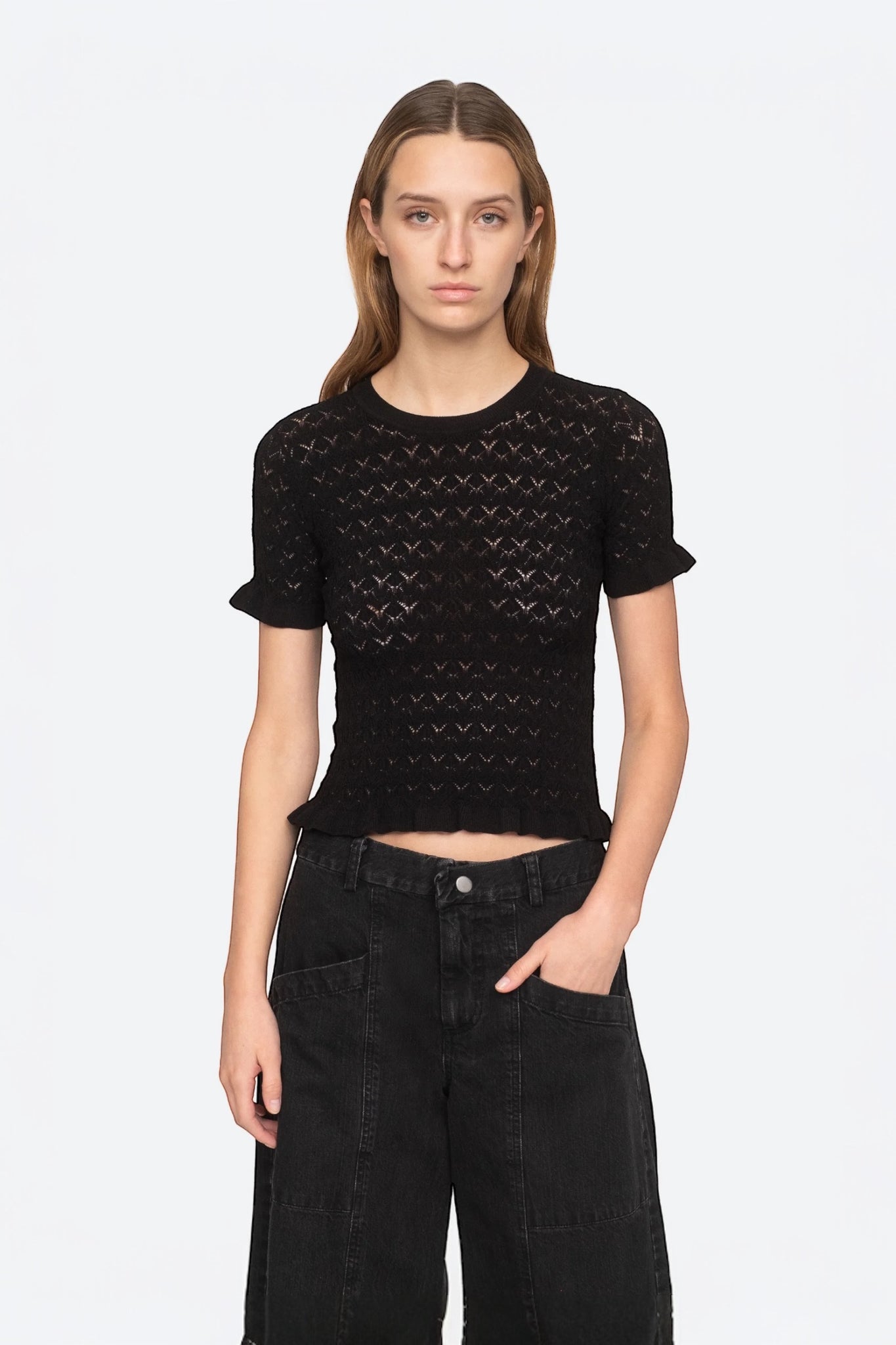 Rue S/S Sweater