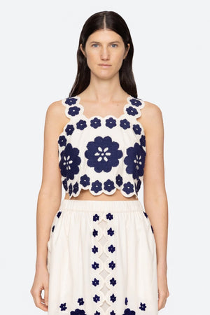Catrine Top