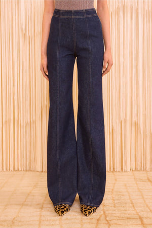 The Bianca Wide Leg Jean