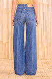The Bianca Wide Leg Jean