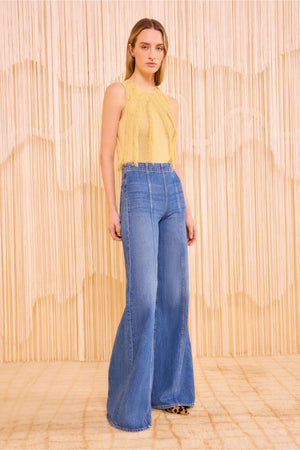The Bianca Wide Leg Jean
