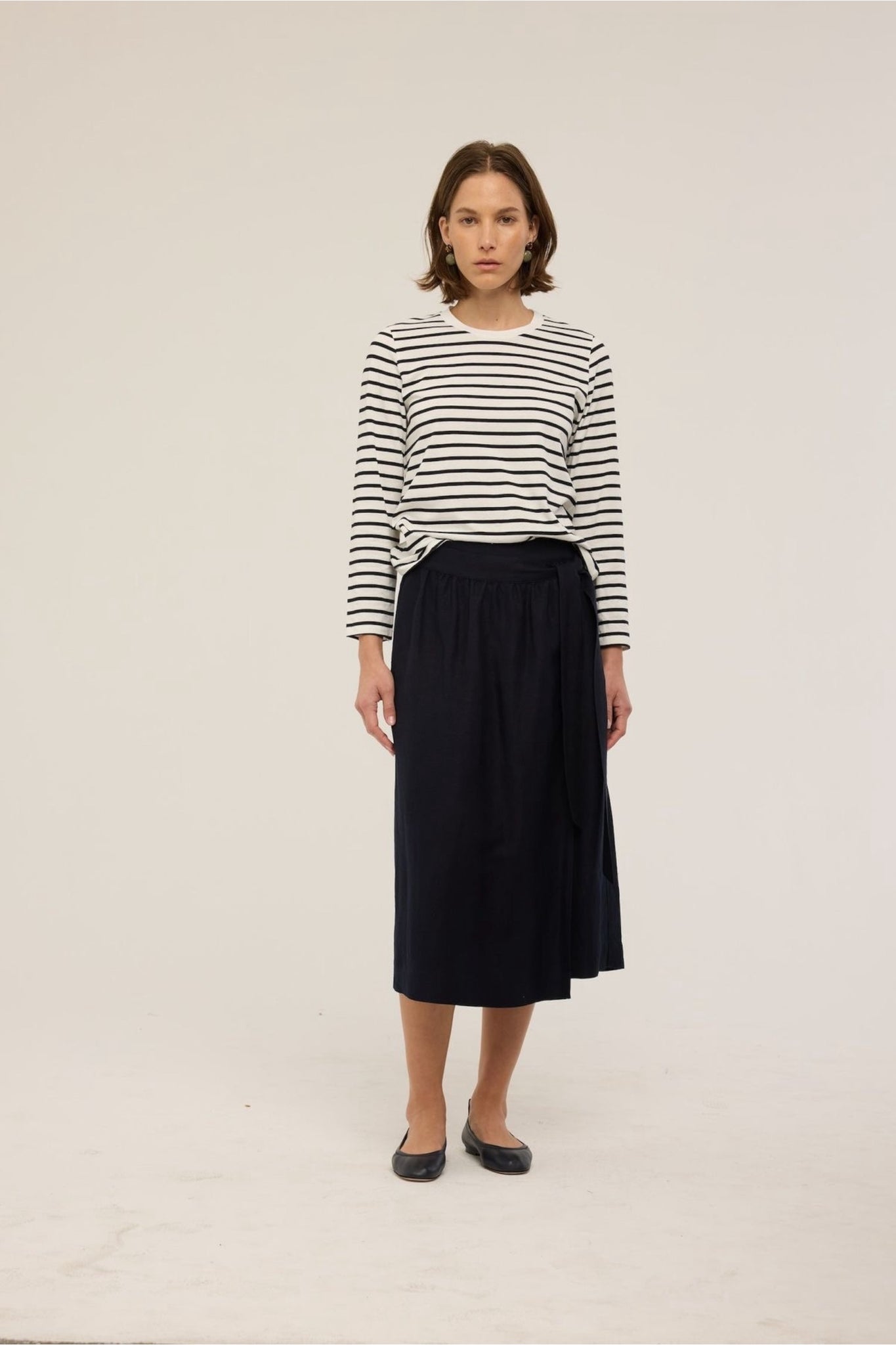 The Apron Skirt
