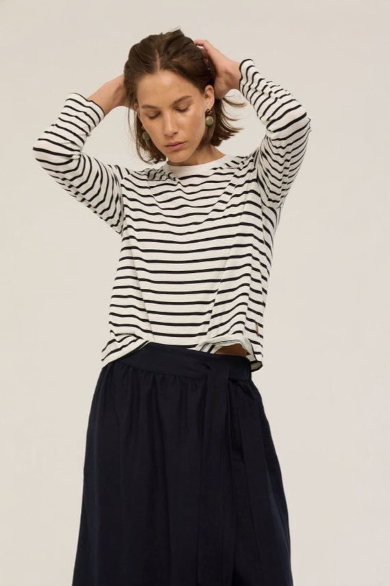 The Apron Skirt