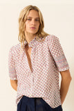 Winnie Antique Tulip Shirt